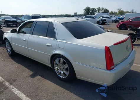 2008 Cadillac Dts 1Se from USA, damaged, VIN 1G6KD57938U164980